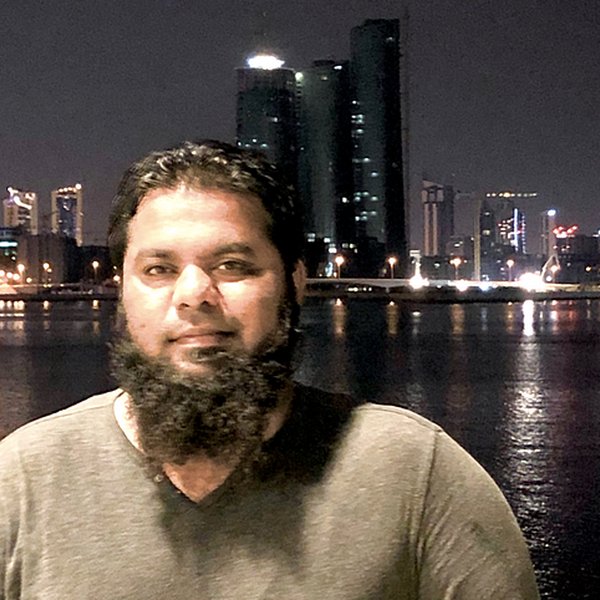 Naveed Shaikh