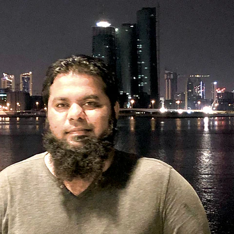 Naveed Shaikh