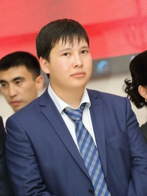 Nurlan Moldomurov