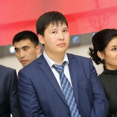 Nurlan Moldomurov