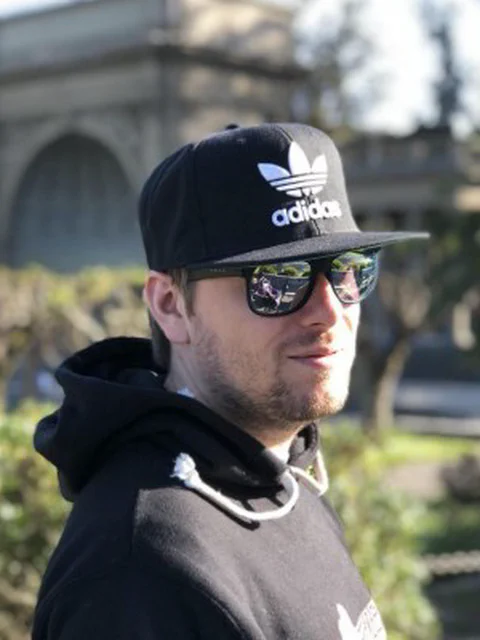 Timur Solodovnikov