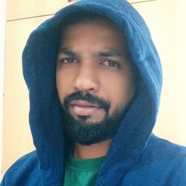 Vinodh Krishnaswamy
