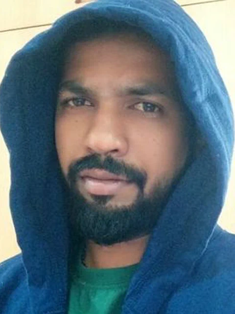 Vinodh Krishnaswamy