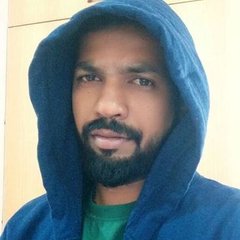 Vinodh Krishnaswamy