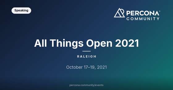 All Things Open 2021