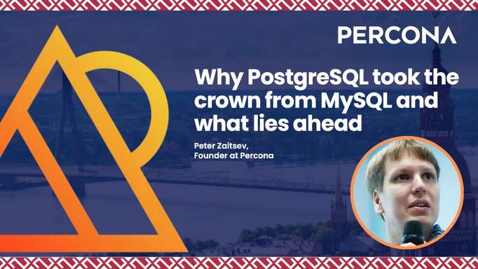 Community Office Hours: Why PostgreSQL took the crown from MySQL and what lies ahead - January 06, 2026