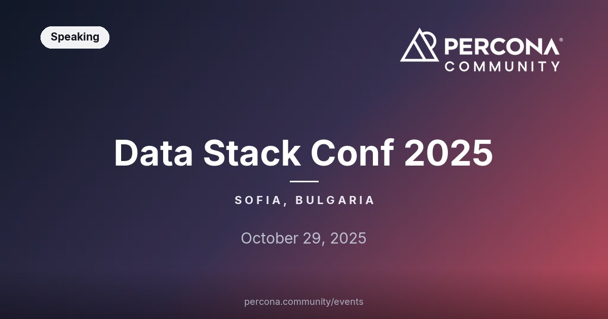 Data Stack Conf 2025