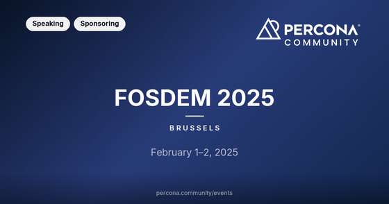 FOSDEM 2025