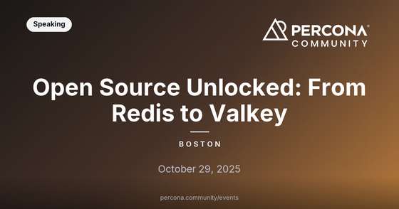 Open Source Unlocked: From Redis to Valkey