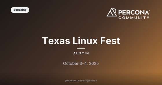Texas Linux Fest