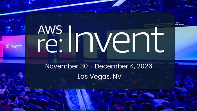 AWS re:Invent 2026