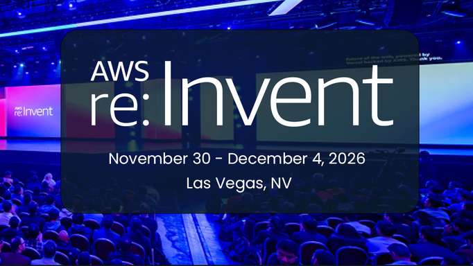 AWS re:Invent 2026