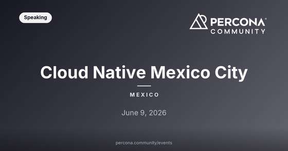 Cloud Native Mexico City