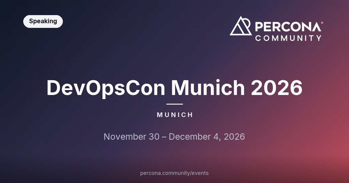 DevOpsCon Munich 2026