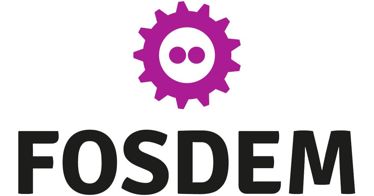 FOSDEM 2026