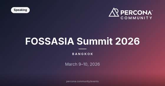 FOSSASIA Summit 2026