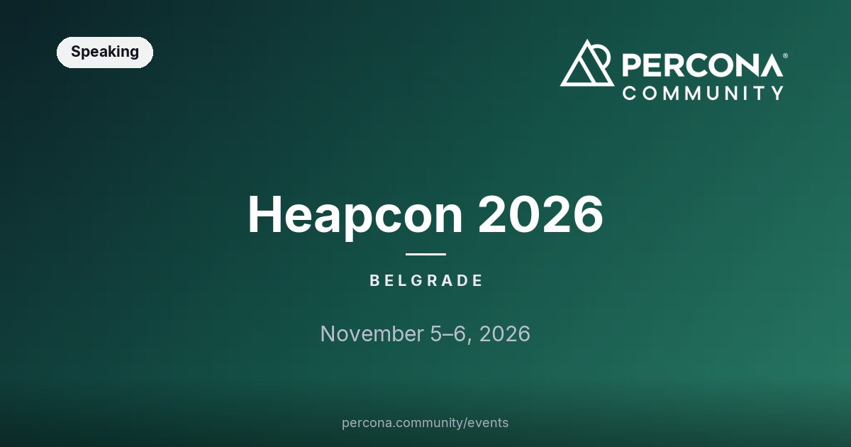 Heapcon 2026