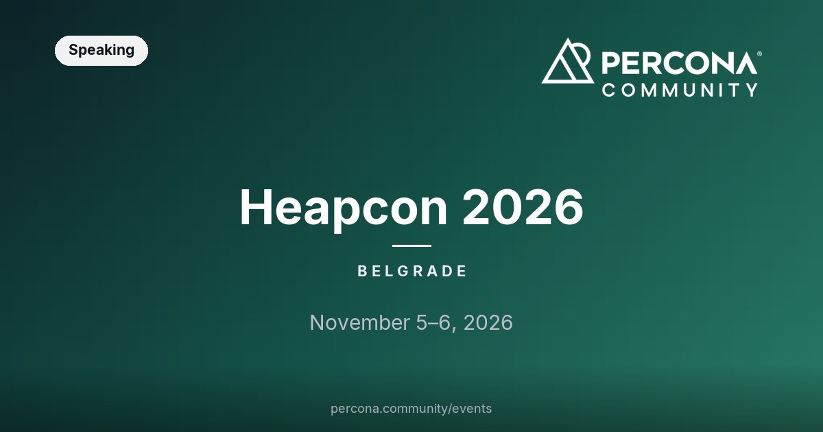 Heapcon 2026