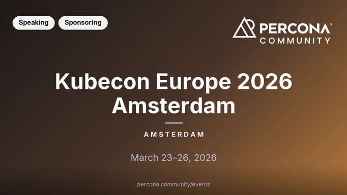 Kubecon Europe 2026 Amsterdam