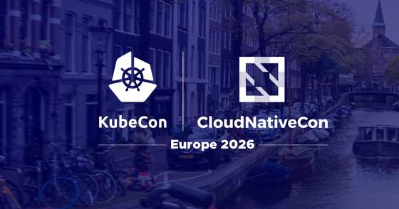 Kubecon Europe 2026 Amsterdam