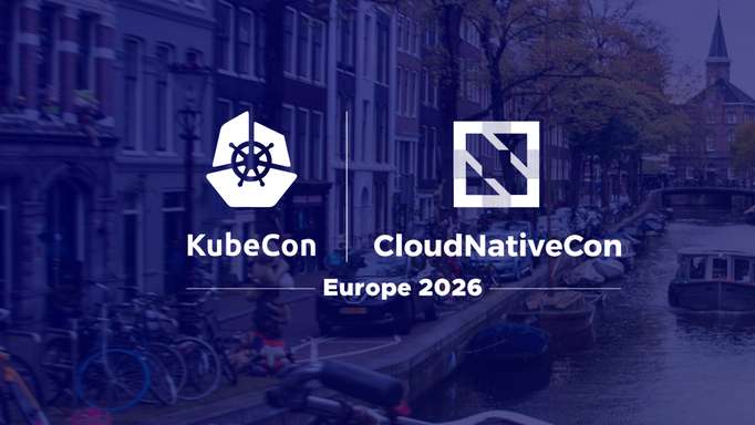 Kubecon Europe 2026 Amsterdam