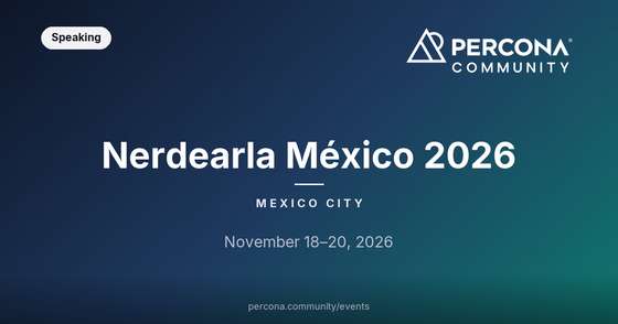 Nerdearla México 2026