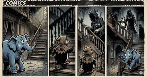 Nightmare on Collation Street - April 7, 2026