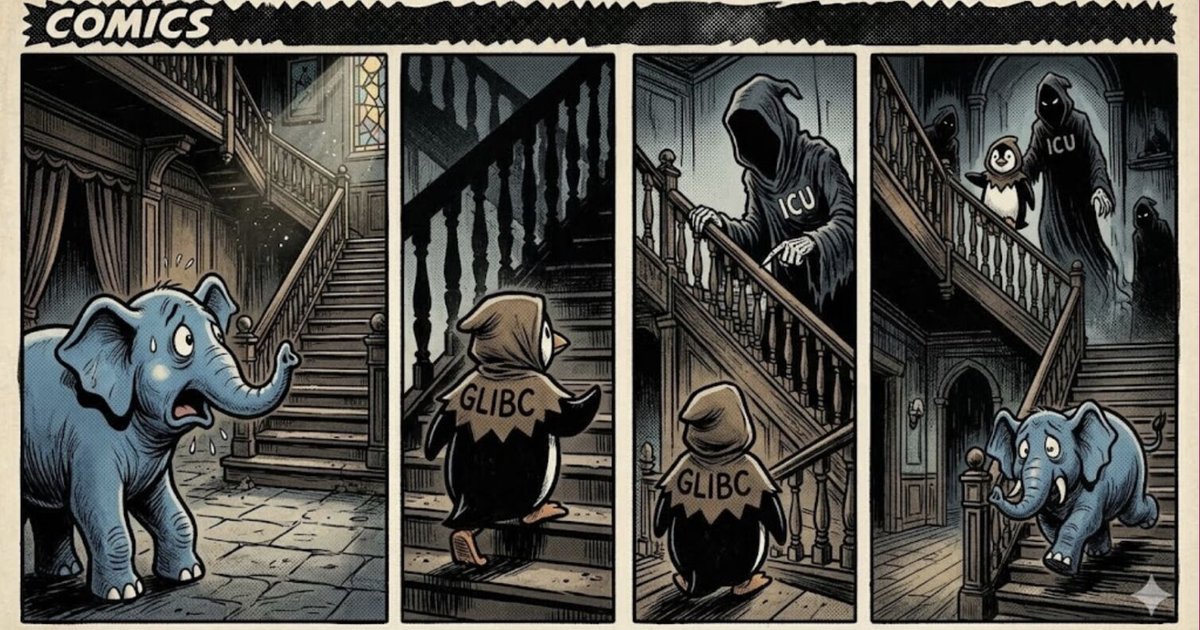 Nightmare on Collation Street - April 7, 2026