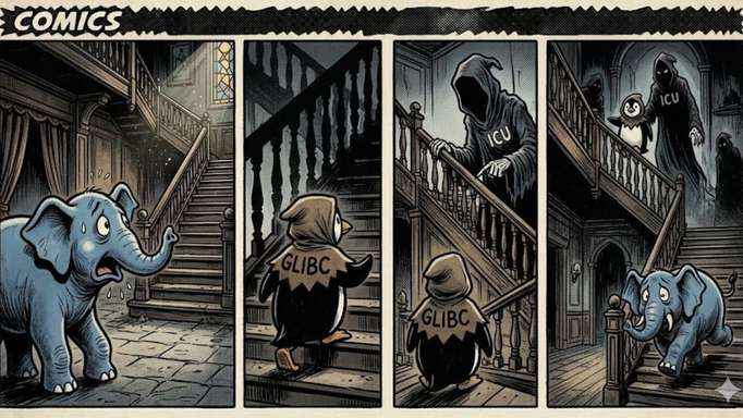 Nightmare on Collation Street - April 7, 2026