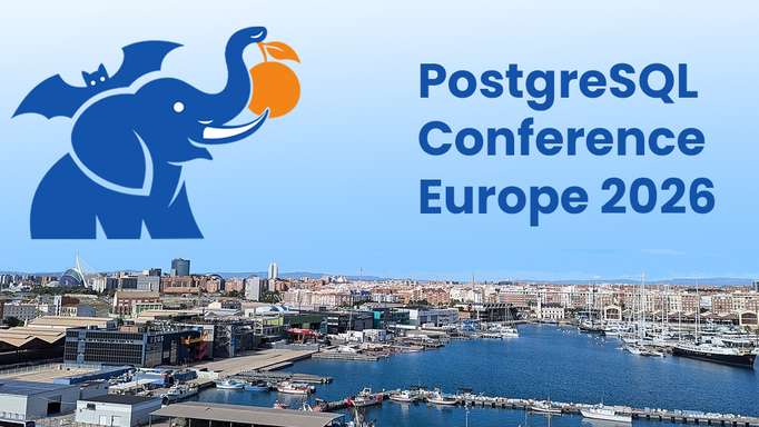 PGConf Europe 2026