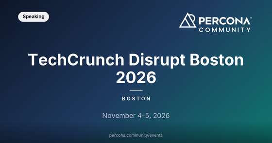 TechCrunch Disrupt Boston 2026