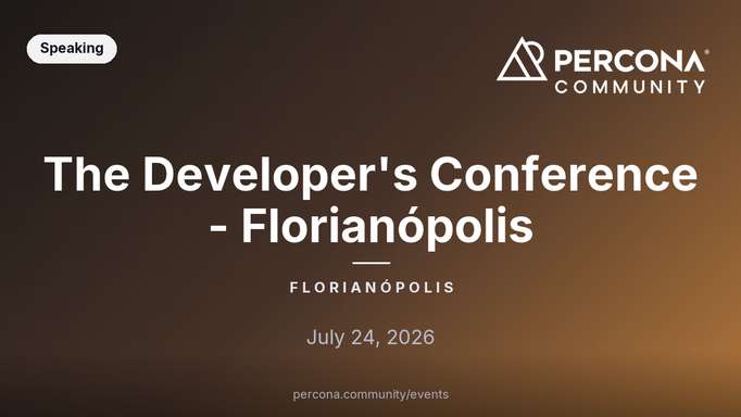 The Developer's Conference - Florianópolis