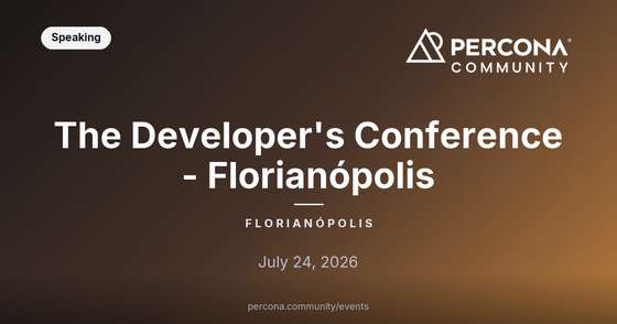 The Developer's Conference - Florianópolis