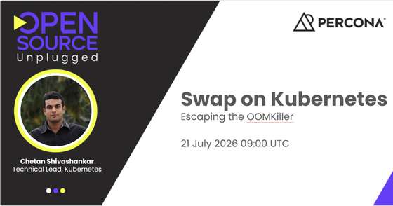 Swap on Kubernetes - Avoiding the OOMKiller