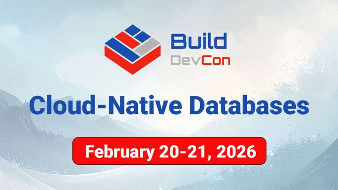 Build DevCon: Cloud–Native Databases
