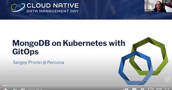 Cloud Native Data Management Day
