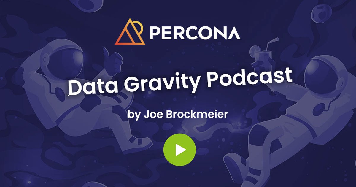 Data Gravity Podcast