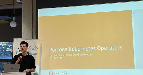 DoK Istanbul Meetup 2022