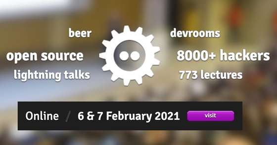 FOSDEM 2021