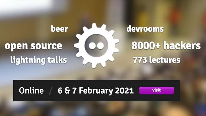 FOSDEM 2021