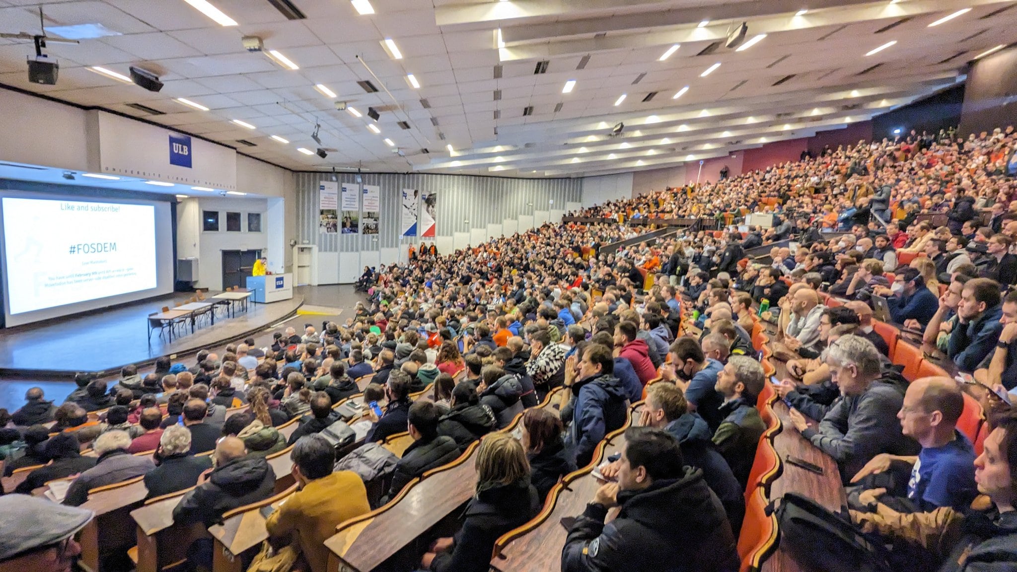 FOSDEM 2023