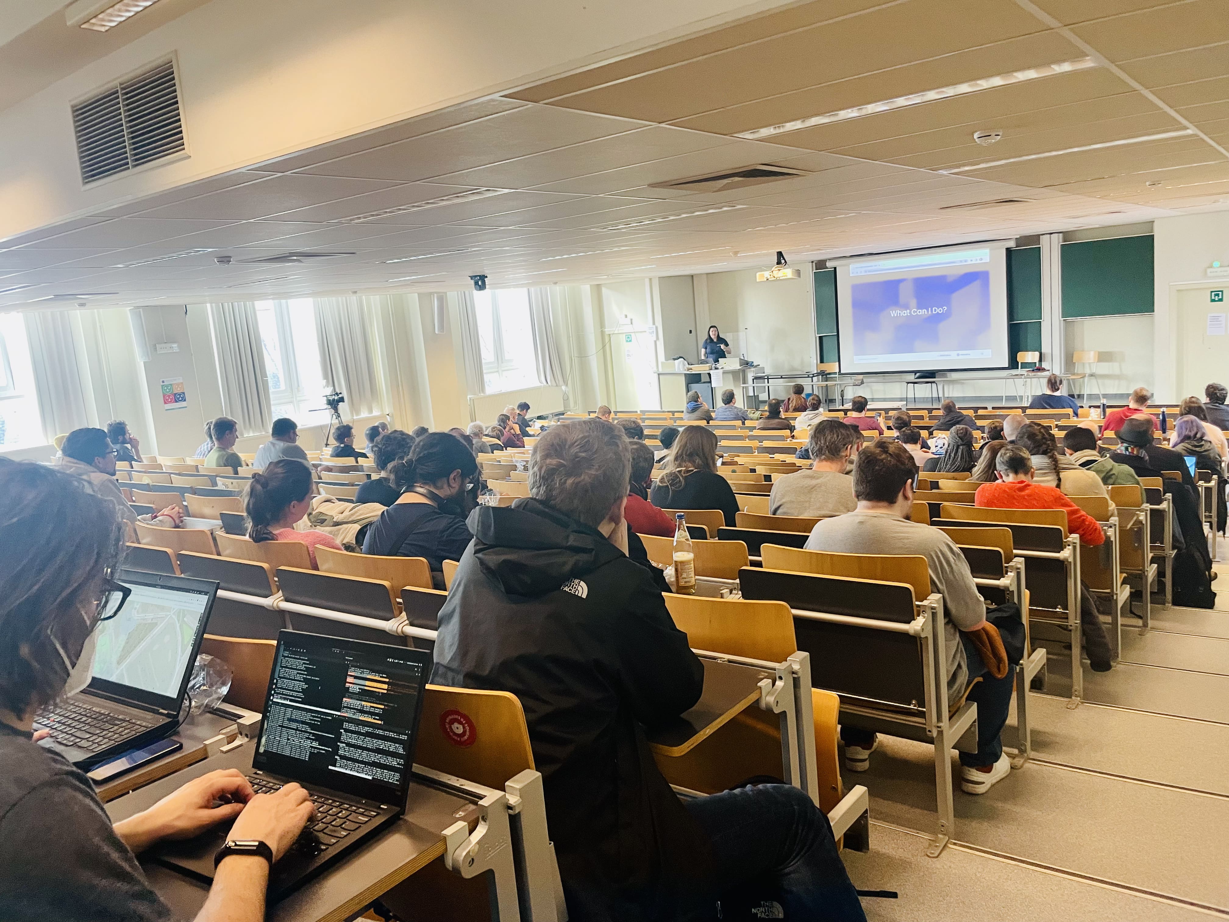 FOSDEM 2023