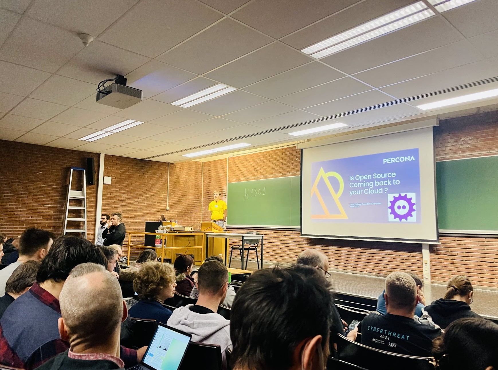 FOSDEM 2023