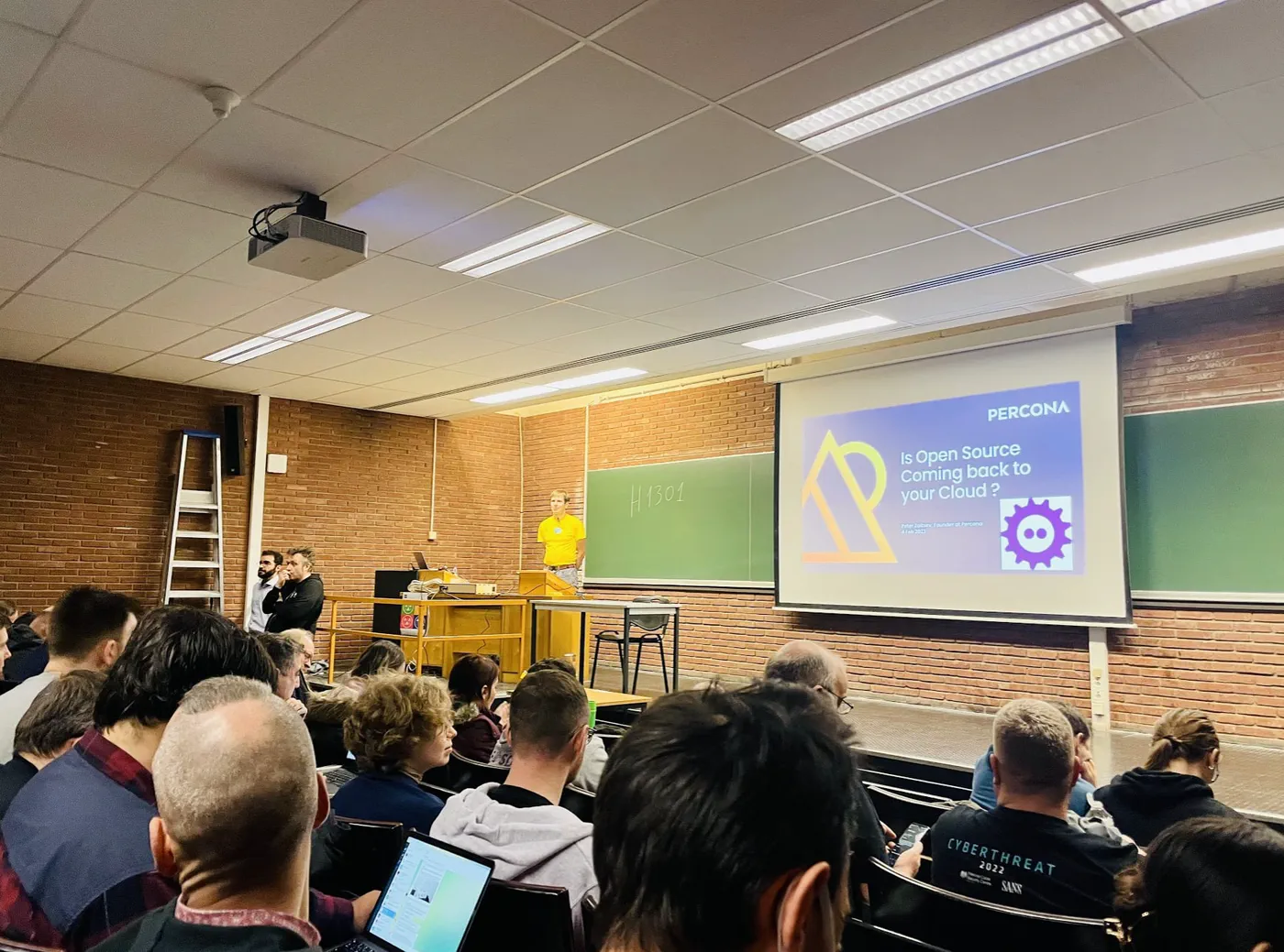 FOSDEM 2023