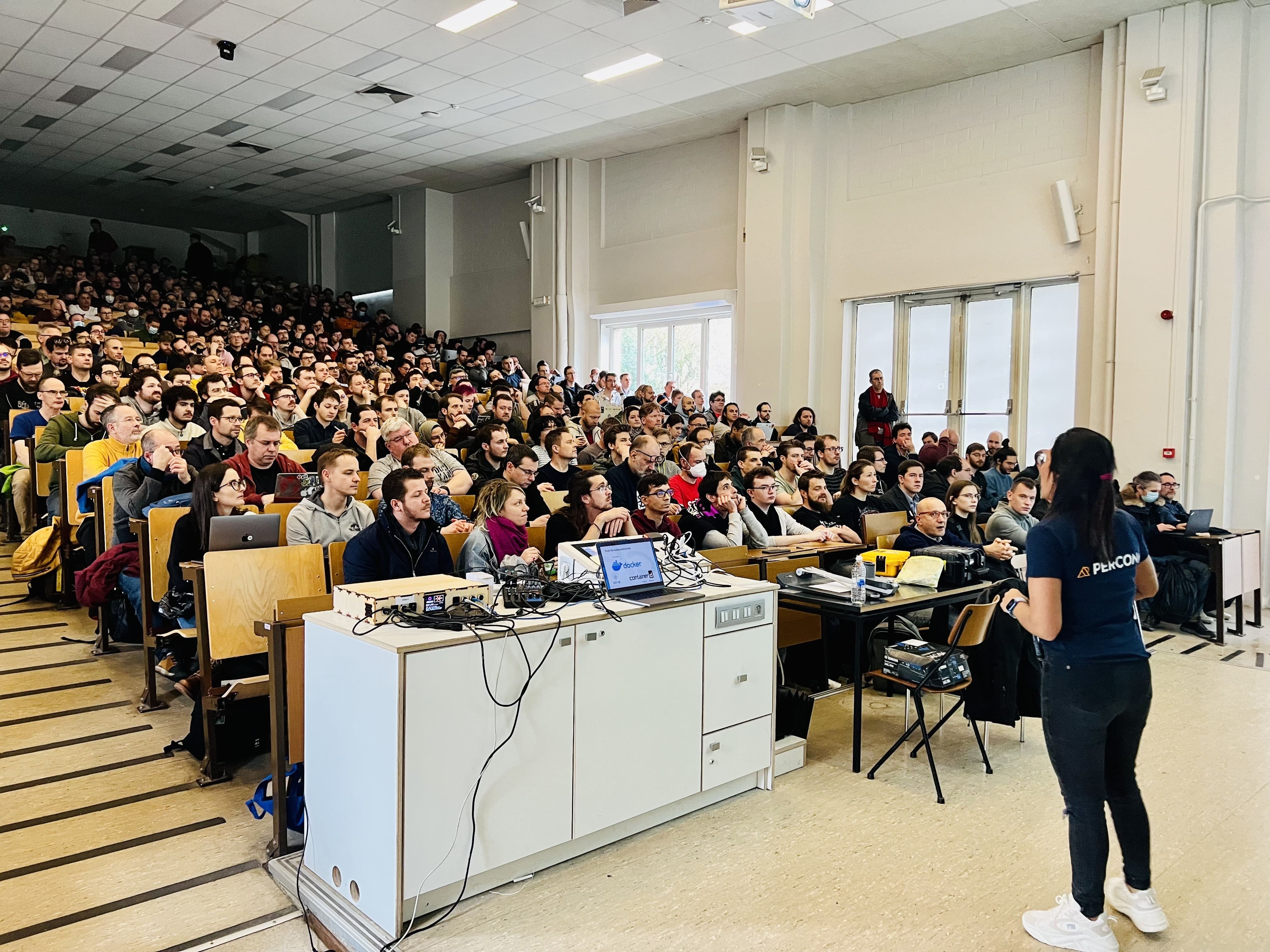 FOSDEM 2023