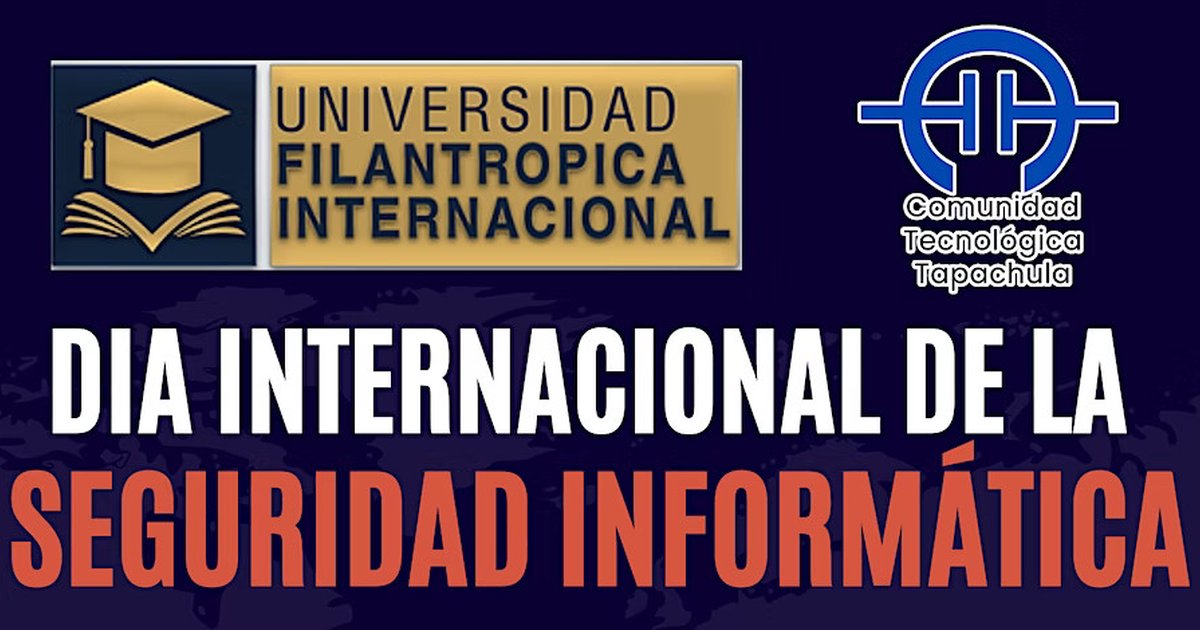 International Day of Computer Security 2022