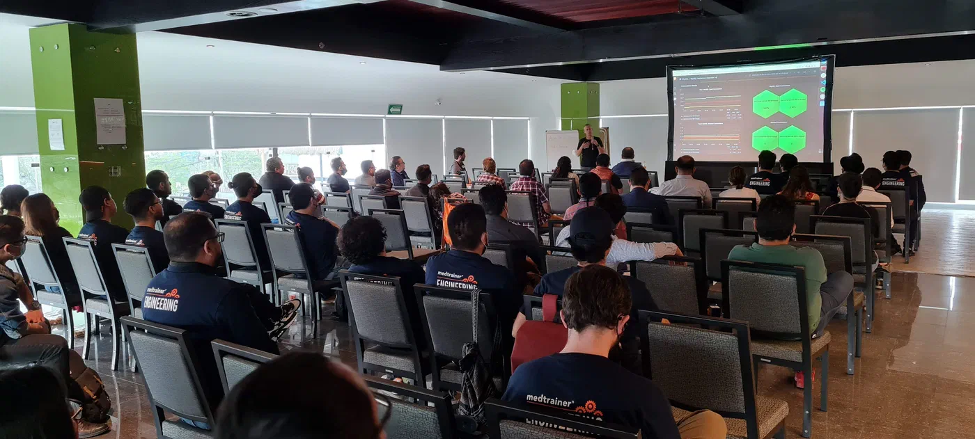 MeetUp Queretaro 2022