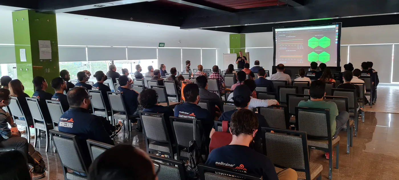 MeetUp Queretaro 2022