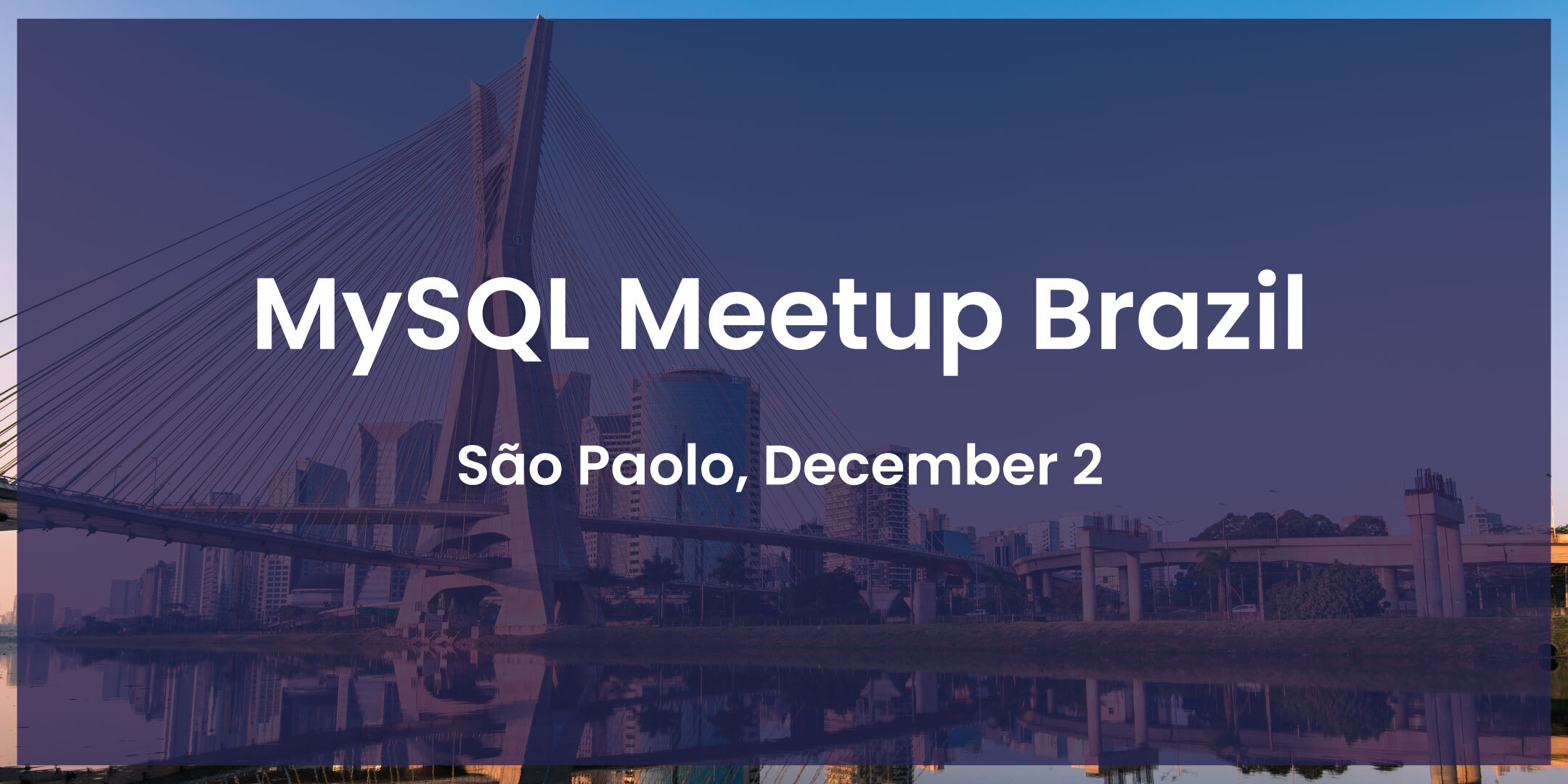 MySQL MeetUp 2023