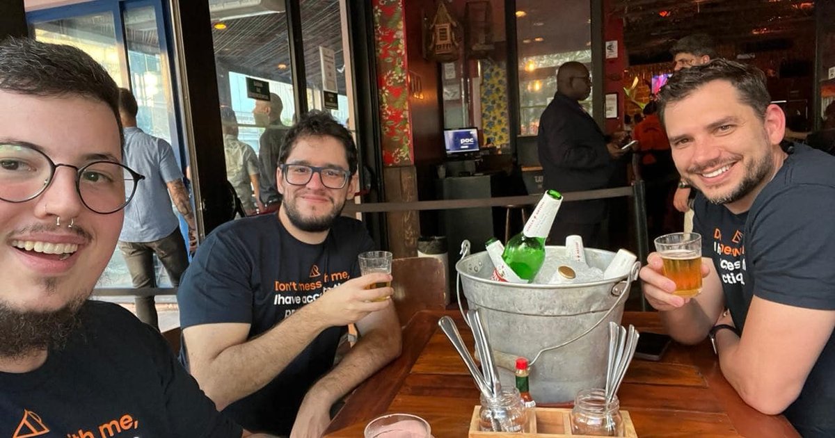 MySQL Meetup Brazil 2023